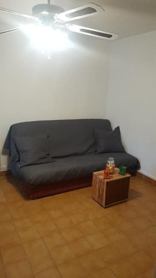Appartement T2 Avec Son Rez De Jardin De 40 M2 5 Couchages 250M De La Plage Et 15Km De L'Arena Narbonne-Plage Exterior photo